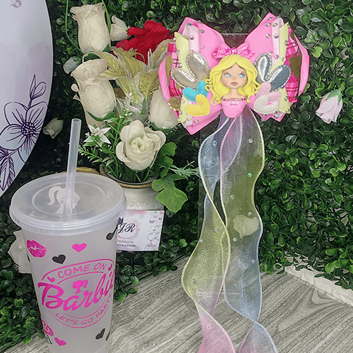 MAXXILAZO BARBIE