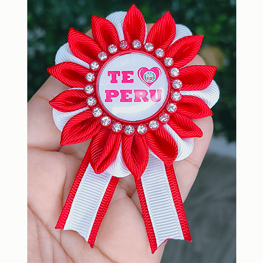 ESCARAPELA PERSONALIZADA 5