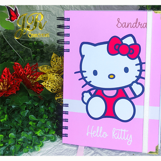 LIBRO DE PINTAR BOBBIE GOODS – JR Creaciones