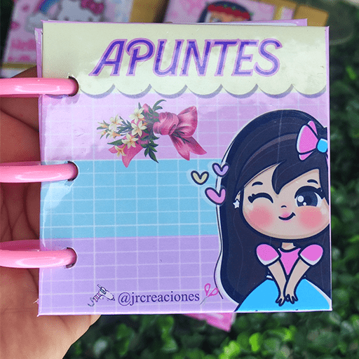 POST IT DISCOS