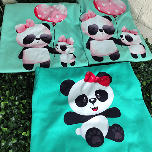 POLOS ESTAMPADOS DTF