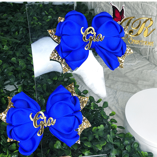 LAZOS PERSONALIZADOS