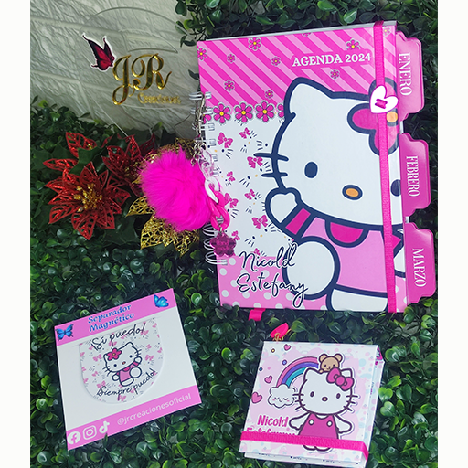 PACK PREMIUM AGENDA