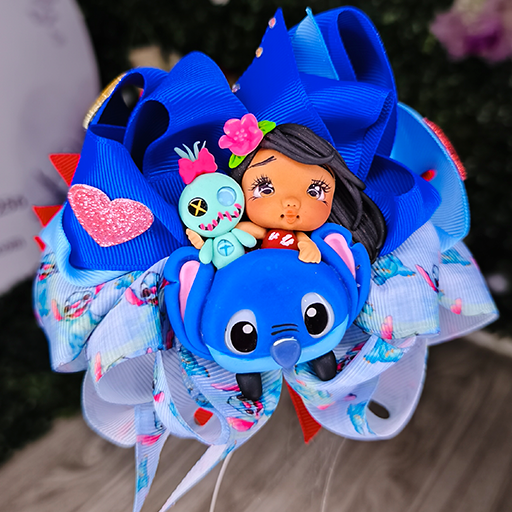 PULPO CUADRUPLE STITCH