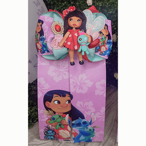 MAXXILAZO LILO CON TRAPOS