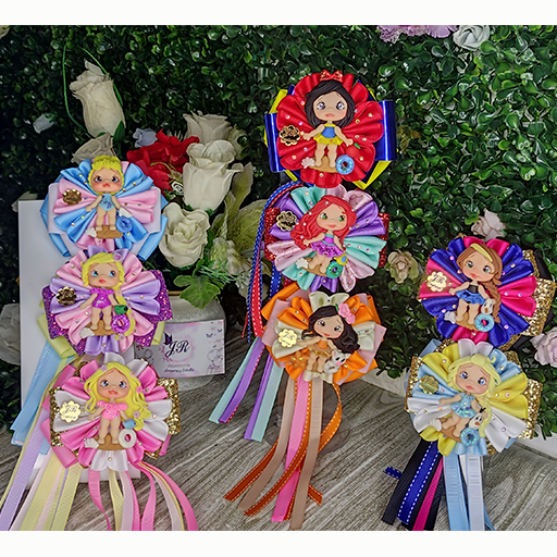 COLECCION PRINCESAS VERANO