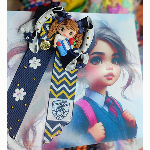 COLETERO ESCOLAR PERSONALIZADO