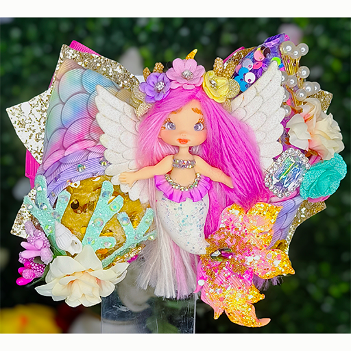 MAXXILAZO SIRENA FANTASIA